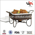 Food Tray With Cover